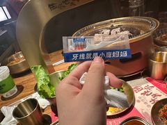 -西塔老太太泥炉烤肉(万柳华联店)
