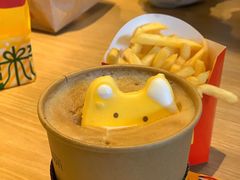 -麦当劳(杭州西湖银泰百货店)
