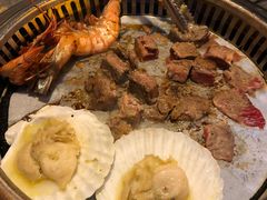 -熊出没日本烧肉放题