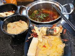 -龍歌自助小火锅(崂山丽达店)