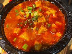 -胡马八破·川菜小馆(高新万达店)