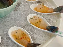 泰式风味虾生-渔文乐·海鲜大排档(千灯湖店)