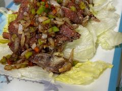 -清真鸿起来饭庄(复兴路店)