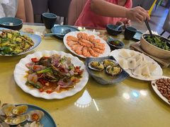 -阿龙海鲜农家乐·三亚老字号(海棠湾店)
