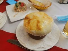 -金色时光俄式西餐厅(中央大街店)