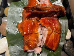 -小厨娘绣中淮扬(总统府大行宫店)