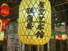 -深圳独角兽星空艺术馆