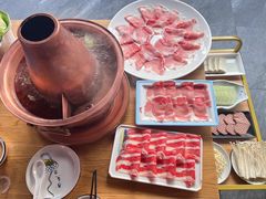 -前门杨记·铜锅涮肉(王府井·故宫店)