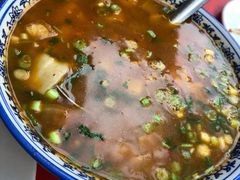 汤面片-范记靖远羊羔肉(博物馆店)