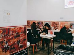 -老磁器口豆汁店(天坛店)