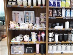 零售区-星巴克(福州长乐机场分店)