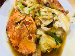-长平肥姐白粥·海鲜打冷