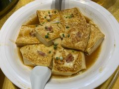 豆腐-大笑饭堂(甲子桥店)