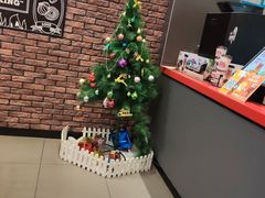-汉堡王(大连柏威年餐厅店)