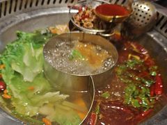 -醉董牛川派鲜肉自选火锅(烟台店)