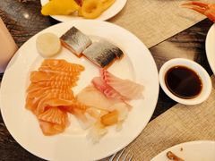 -东方红海鲜百汇(国际大厦店)