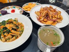 -巴依老爷新疆美食(清华东门店)