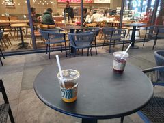 -星巴克(佛山南海万科店)