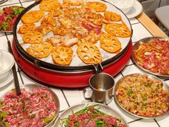 -留香铁板烤肉(解放西路旗舰店)