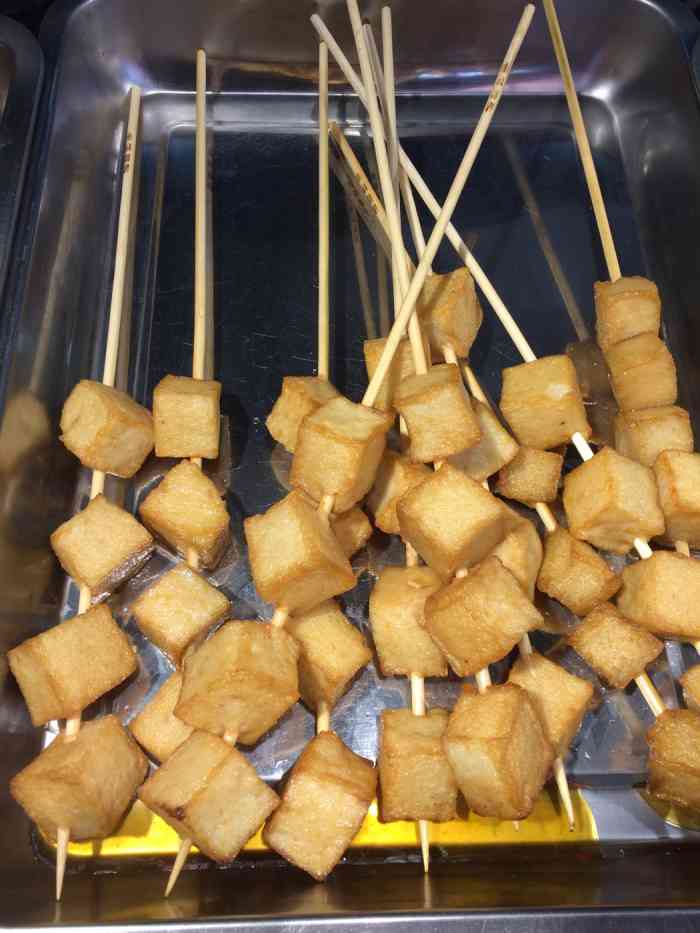 三国烤串(曹魏古城店)-"很久没跟妹妹一起逛吃逛吃了 好像长大以.