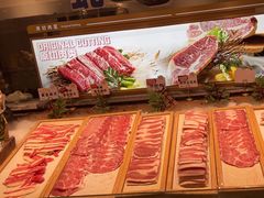 -汉阳廷自助烤肉·火锅(万丰海岸城店)