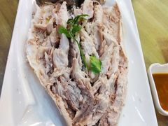 冻乌头鱼-金穗园·砂锅粥.醉鸡煲火锅(长寿路店)