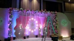 -M'S BANQUET AND SPACE ART