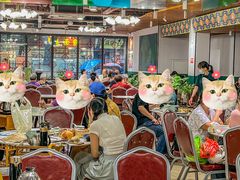 -喜势点·糖沙翁手工茶点·本地人茶居(永庆坊店)