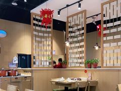 大堂-杨翔豆皮涮牛肚(华阳城店)