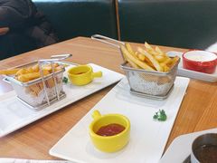 -豪客来牛排(红豆万花城店)