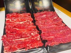 吊龙-今日炊牛·潮汕牛肉火锅(华采天地店)
