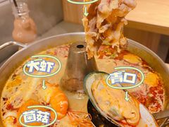 -星椰叻沙·椰浆鲜虾面(江南西店)
