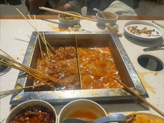 -阿串串老火锅(力盟店)