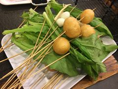 -川成串·自助串串香火锅(朝阳店)