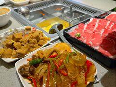 -海底捞火锅(枫蓝国际购物中心店)