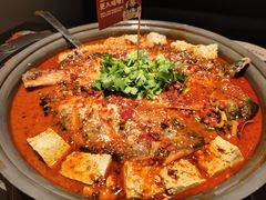 -师烤·豆花烤鱼(广州荔湾扬韬广场店)