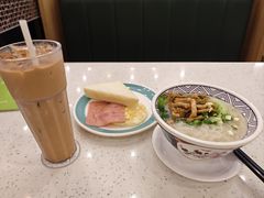 -明园茶餐厅(沙头角店)