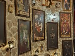 -雪灵魔法世界SHELLY’S TAROT(大良桂畔里店)