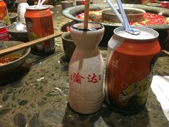 -重庆渝达老火锅(春熙路店)