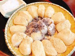 打糕-老朴饭店(邮政街总店)