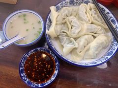 荠菜鲜肉馄饨-艾米私房馄饨
