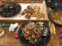 -烤官达人·徐州鲜羊肉串(江宁店)