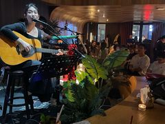 -MM·五声·音乐人与调酒师(西安路店)