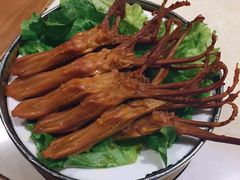 -老佛爷炭火蛙锅直营(清滨路总店)
