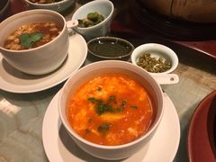 乡下浓汤-湖滨28中餐厅·西湖宴·杭州君悦酒店