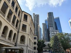 -大馆(前中区警署建築群)