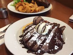 -Pancakes on the rocks(Darling Harbour)