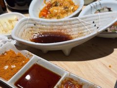 -不倒翁炭火烧肉(永安里店)