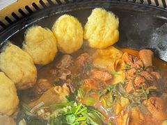 -老东北大铁锅·烧烤·东北菜