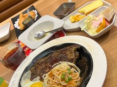 -豪客来牛排(天阳D32店)